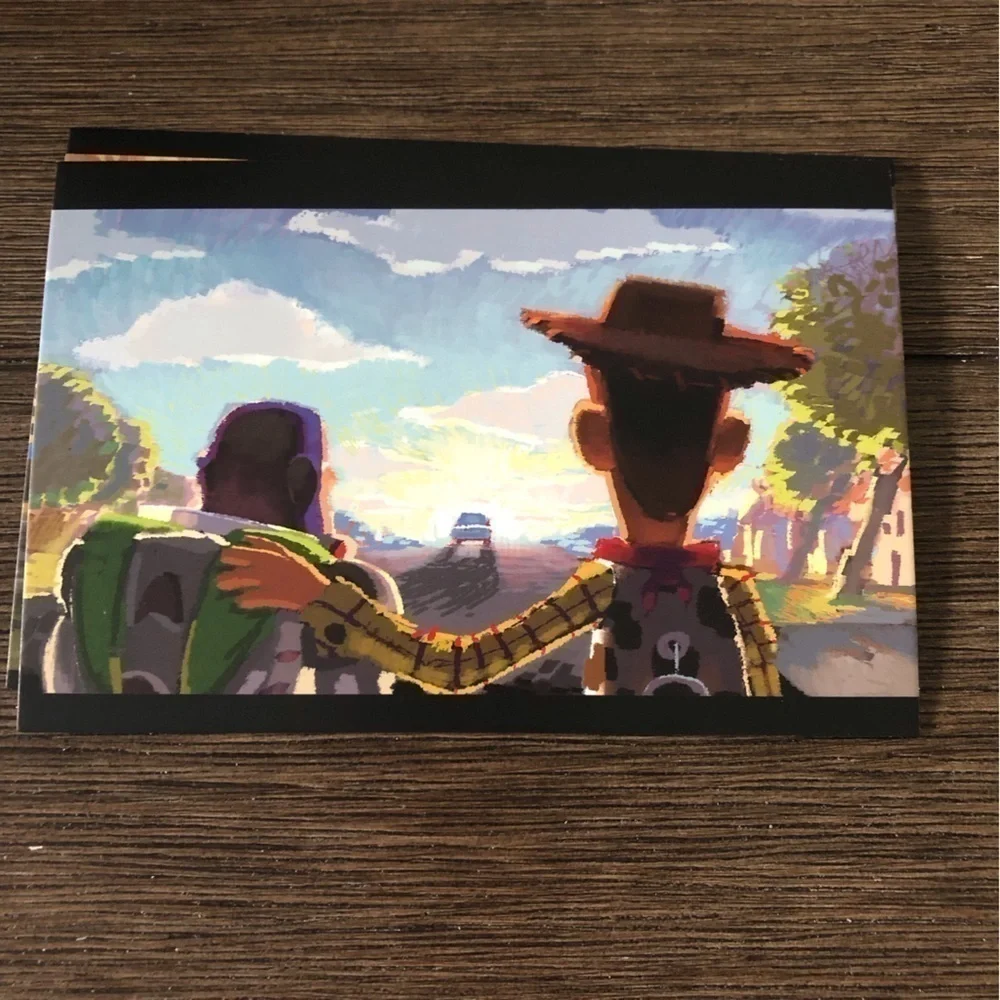 Disney pixar movie